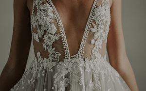 Chanelle Cindy Bridal | About The Designer