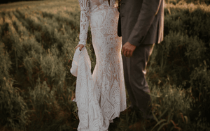 Chanelle Cindy Bridal | Bespoke Bridal Custom Making Process