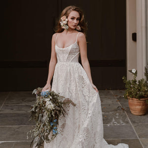 Chanelle Cindy Bridal | Savannah 6